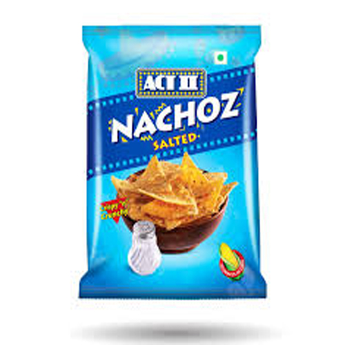 Act II Nachoz Salted  Pop Corn